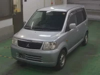Mitsubishi EK WAGON лот № 242 оценка 3.5  с аукциона в Японии 5