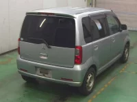 Mitsubishi EK WAGON лот № 242 оценка 3.5  с аукциона в Японии 6