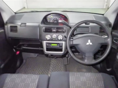 Mitsubishi EK WAGON  с аукциона в Японии