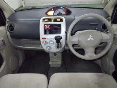 Mitsubishi EK WAGON  с аукциона в Японии