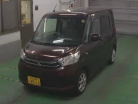 Mitsubishi EK SPACE лот № 266 оценка 3.5  с аукциона в Японии 5