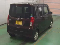 Mitsubishi EK SPACE лот № 266 оценка 3.5  с аукциона в Японии 6