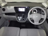 Mitsubishi EK SPACE лот № 266 оценка 3.5  с аукциона в Японии 2