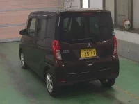 Mitsubishi EK SPACE лот № 266 оценка 3.5  с аукциона в Японии 1