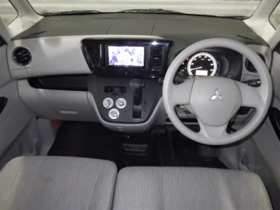 Mitsubishi EK SPACE  с аукциона в Японии