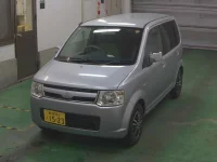 Mitsubishi EK WAGON лот № 301 оценка R  с аукциона в Японии 5