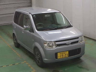 Mitsubishi EK WAGON  с аукциона в Японии