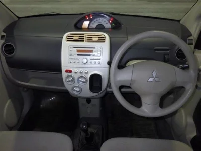 Mitsubishi EK WAGON  с аукциона в Японии