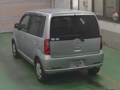 Mitsubishi EK WAGON  с аукциона в Японии