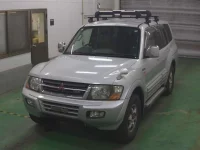 Mitsubishi PAJERO лот № 260 оценка 3  с аукциона в Японии 5