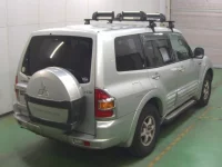 Mitsubishi PAJERO лот № 260 оценка 3  с аукциона в Японии 6