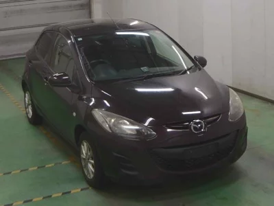 Mazda DEMIO