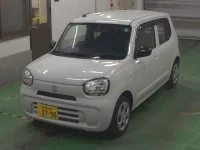 Suzuki ALTO лот № 3085 оценка 4  с аукциона в Японии 6