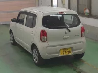 Suzuki ALTO лот № 3085 оценка 4  с аукциона в Японии 1