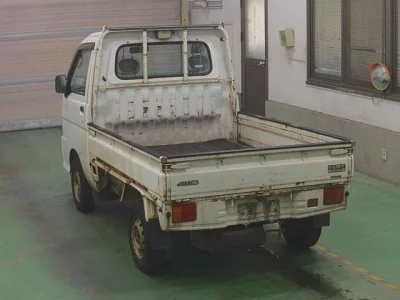 Daihatsu Hijet Truck