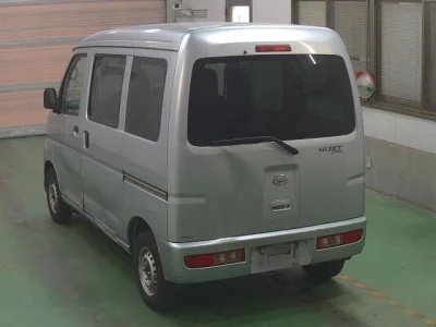 Daihatsu Hijet Cargo
