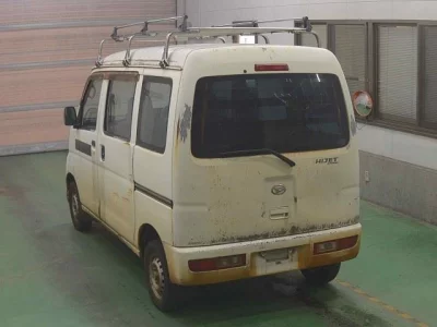 Daihatsu Hijet Cargo