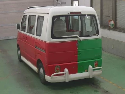 Suzuki Every