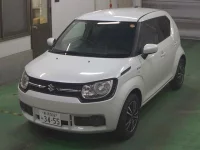Suzuki IGNIS лот № 1642 оценка 4  с аукциона в Японии 5