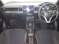 Suzuki IGNIS лот № 1642 оценка 4  с аукциона в Японии 2