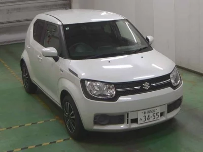 Suzuki Ignis