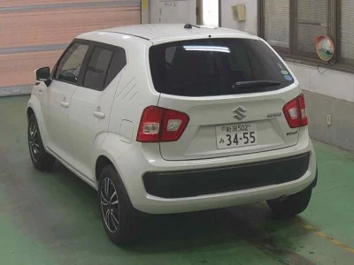 Suzuki Ignis