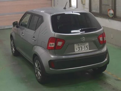 Suzuki Ignis