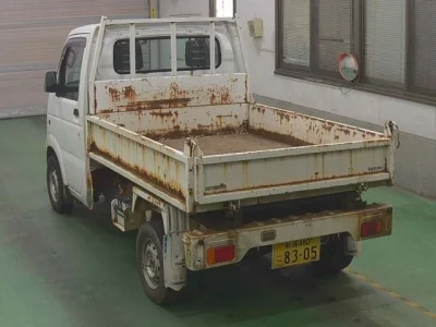 Suzuki CARRY TRUCK  с аукциона в Японии