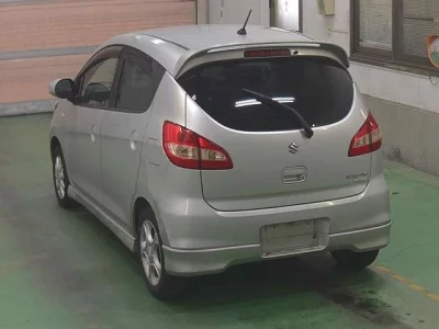Suzuki Cervo