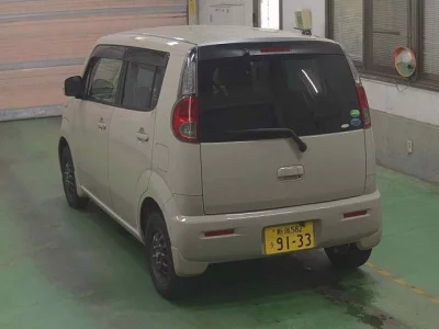 Suzuki MR Wagon