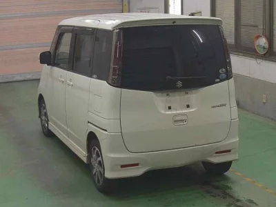 Suzuki Palette
