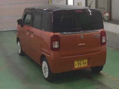 Suzuki Wagon R Smile