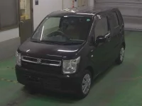 Suzuki WAGON R лот № 3077 оценка 3.5  с аукциона в Японии 6