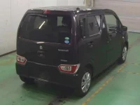 Suzuki WAGON R лот № 3077 оценка 3.5  с аукциона в Японии 7