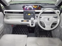 Suzuki WAGON R лот № 3077 оценка 3.5  с аукциона в Японии 2