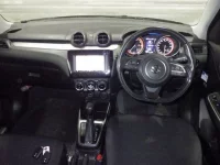 Suzuki SWIFT лот № 103 оценка 3.5  с аукциона в Японии 2