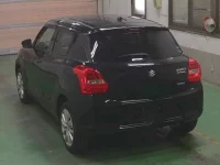 Suzuki SWIFT лот № 103 оценка 3.5  с аукциона в Японии 1