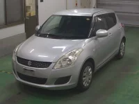 Suzuki SWIFT лот № 189 оценка R  с аукциона в Японии 5