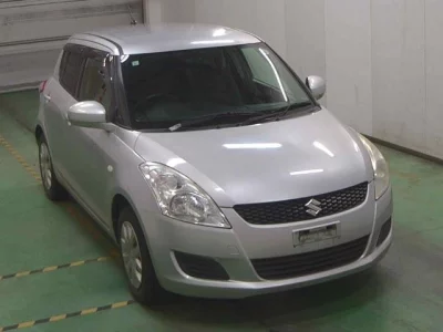Suzuki SWIFT  с аукциона в Японии