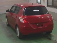 Suzuki SWIFT лот № 235 оценка 3  с аукциона в Японии 1