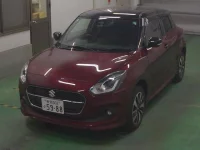 Suzuki SWIFT лот № 3073 оценка 3.5  с аукциона в Японии 6