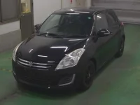 Suzuki SWIFT лот № 3092 оценка 3.5  с аукциона в Японии 6