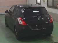 Suzuki SWIFT лот № 3092 оценка 3.5  с аукциона в Японии 1