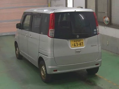 Suzuki PALETTE
