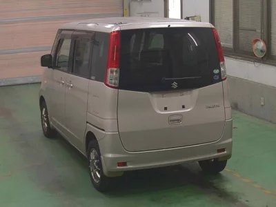 Suzuki PALETTE