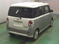 Daihatsu MOVE CANBUS лот № 3093 оценка 4  с аукциона в Японии 7
