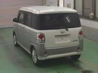 Daihatsu MOVE CANBUS лот № 3093 оценка 4  с аукциона в Японии 1