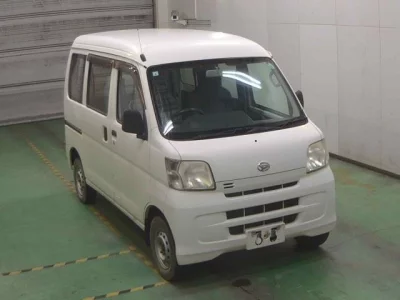Daihatsu Hijet Cargo