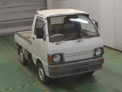Daihatsu HIJET TRUCK