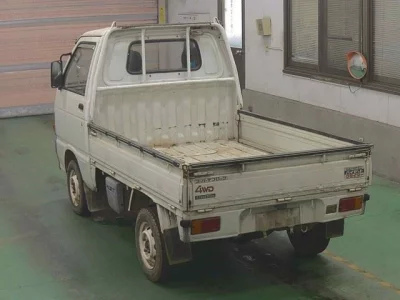 Daihatsu HIJET TRUCK